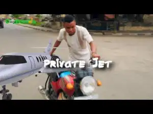 Video: Naijas Craziest Comedy – Private Jet